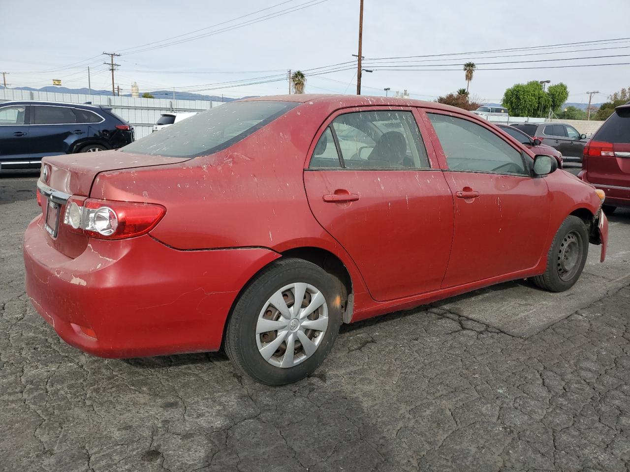 JTDBU4EE3B9166536 2011 Toyota Corolla Base