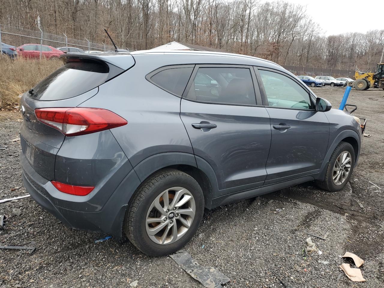 2016 Hyundai Tucson Limited VIN: KM8J33A45GU143345 Lot: 84170874