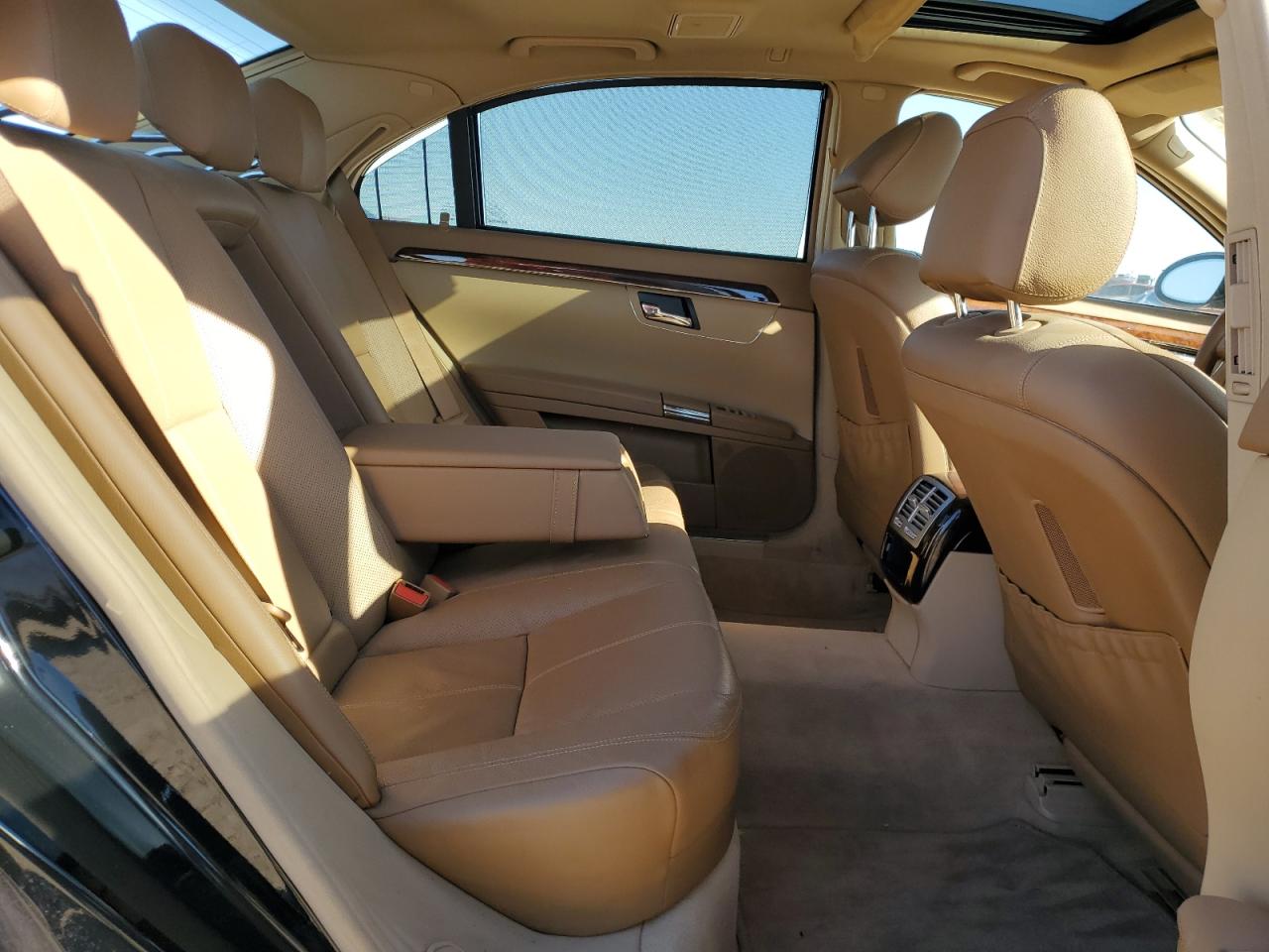 2007 Mercedes-Benz S 550 VIN: WDDNG71X77A086925 Lot: 82650974