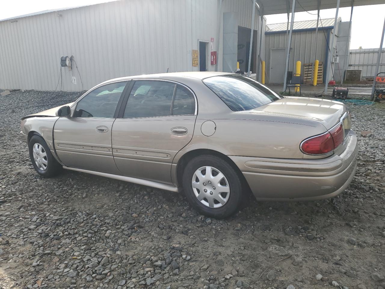 2004 Buick Lesabre Custom VIN: 1G4HP52K444177283 Lot: 84168324