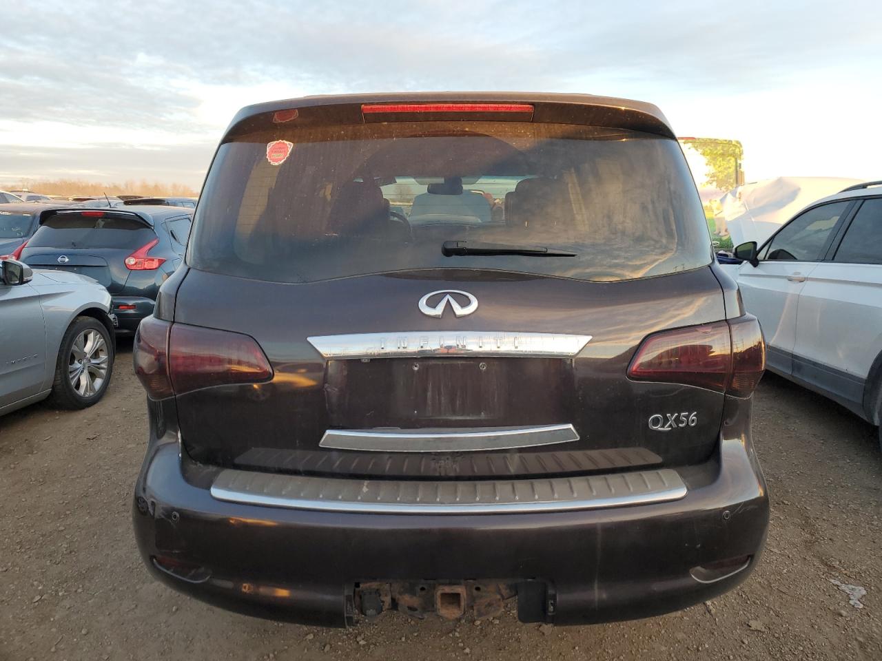 JN8AZ2NE3C9022380 2012 Infiniti Qx56