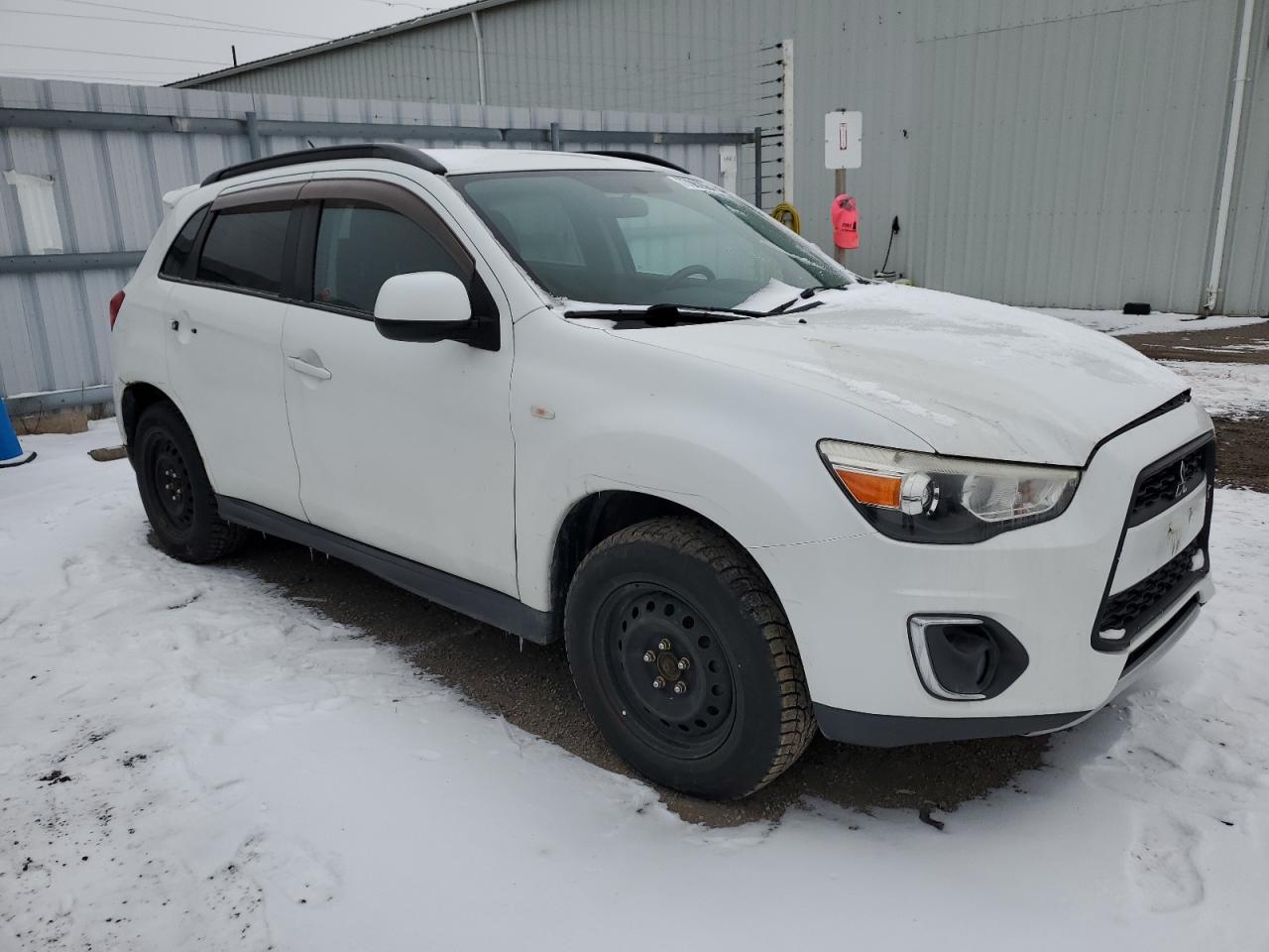 2014 Mitsubishi Rvr Gt VIN: 4A4AJ4AU0EE605066 Lot: 77062664