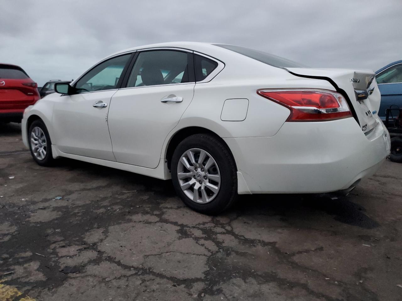 1N4AL3AP5DC124980 2013 Nissan Altima 2.5