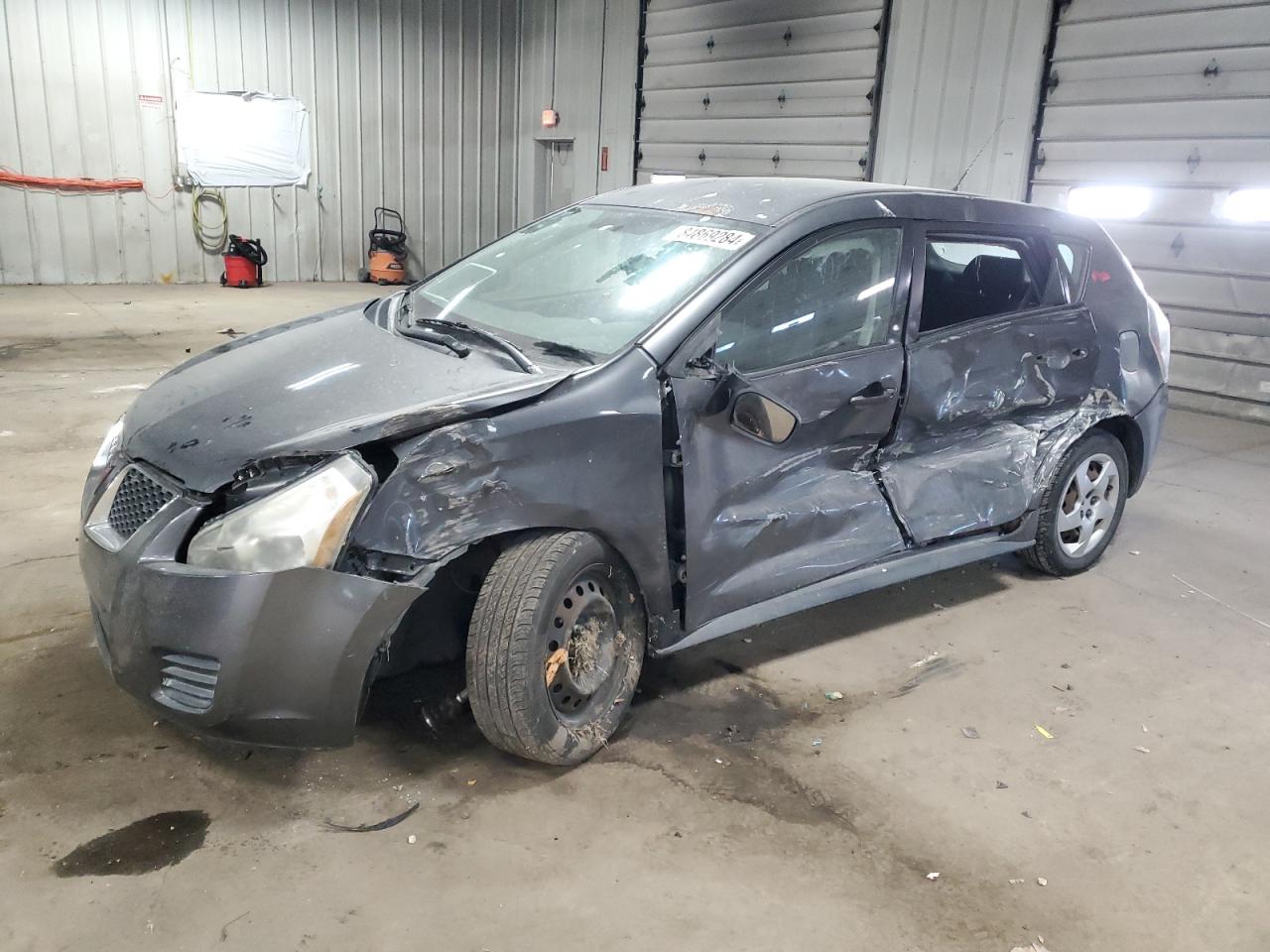 2009 Pontiac Vibe VIN: 5Y2SP67829Z458893 Lot: 84869284