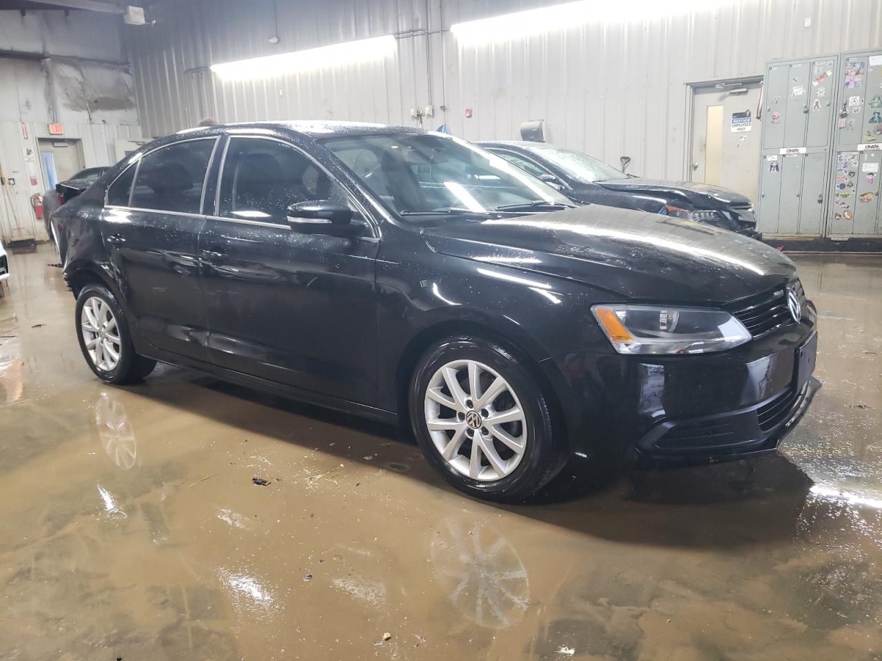 2012 Volkswagen Jetta Se VIN: 3VWDX7AJ7CM068243 Lot: 86183234