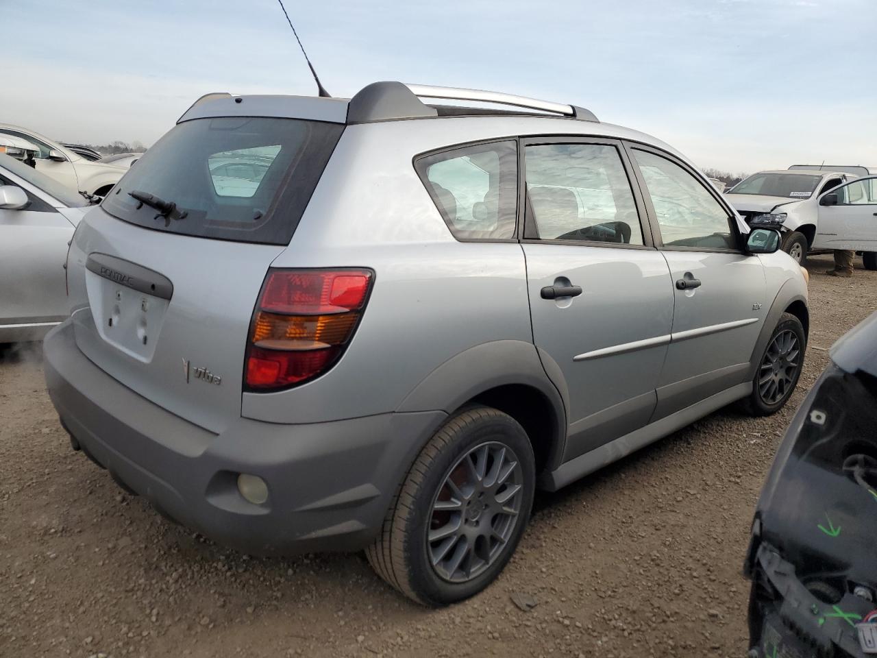 2007 Pontiac Vibe VIN: 5Y2SL65887Z403098 Lot: 84483334