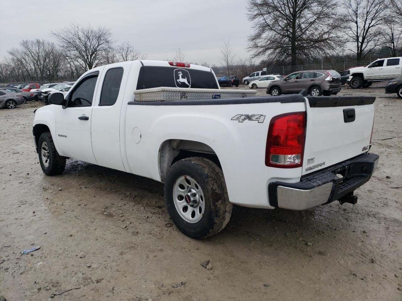 2013 GMC Sierra K1500 VIN: 1GTR2TE72DZ365645 Lot: 86496004