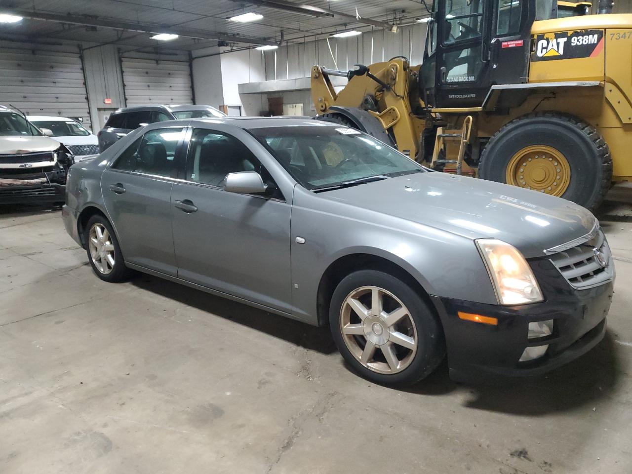 2006 Cadillac Sts VIN: 1G6DW677560194526 Lot: 83554744