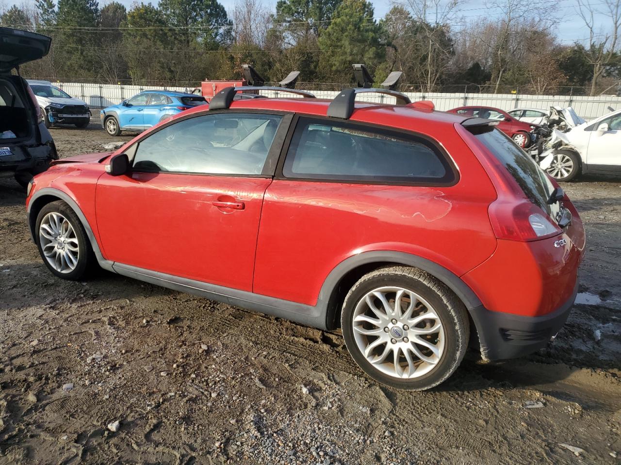 2009 Volvo C30 T5 VIN: YV1MK672792150480 Lot: 85371974