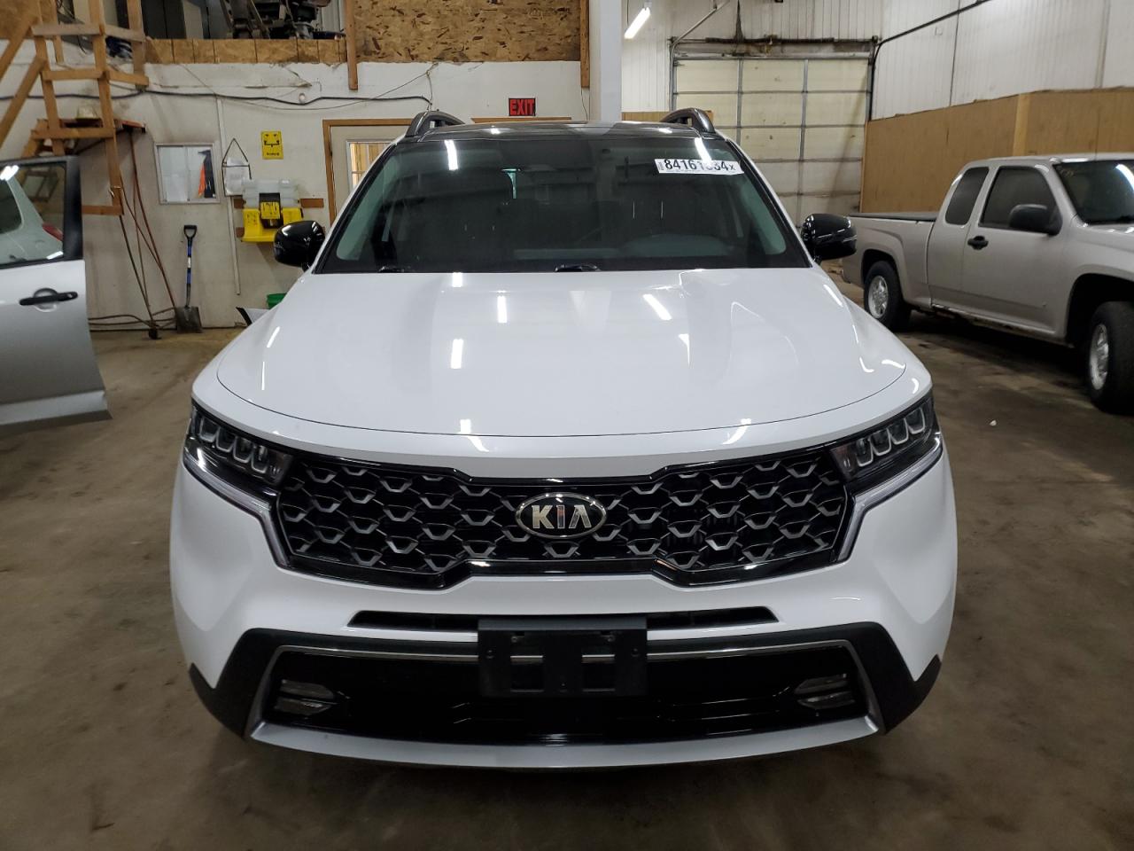 2021 Kia Sorento Ex VIN: 5XYRHDLF9MG067364 Lot: 84161334