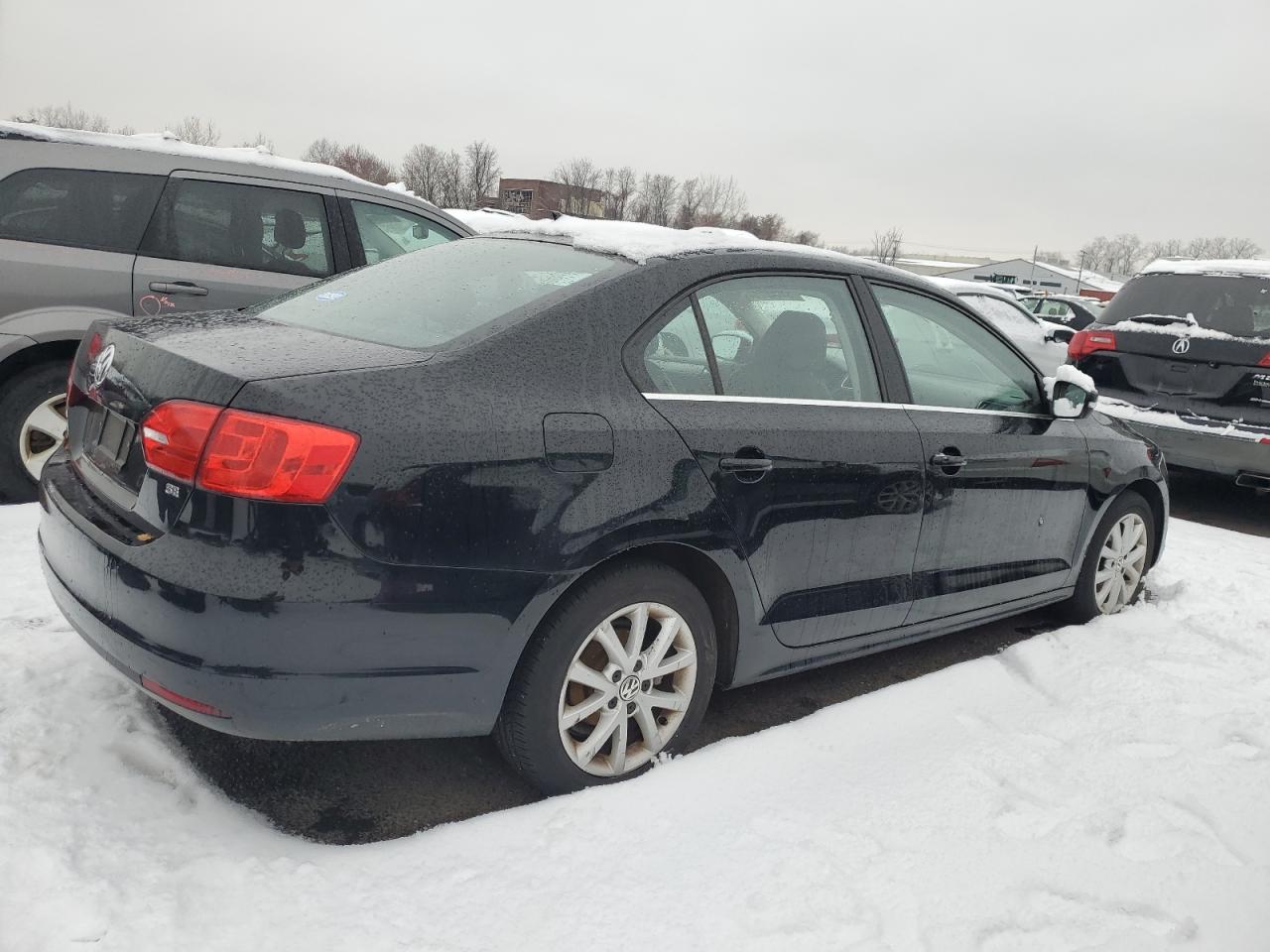 3VWD17AJ4EM362560 2014 Volkswagen Jetta Se