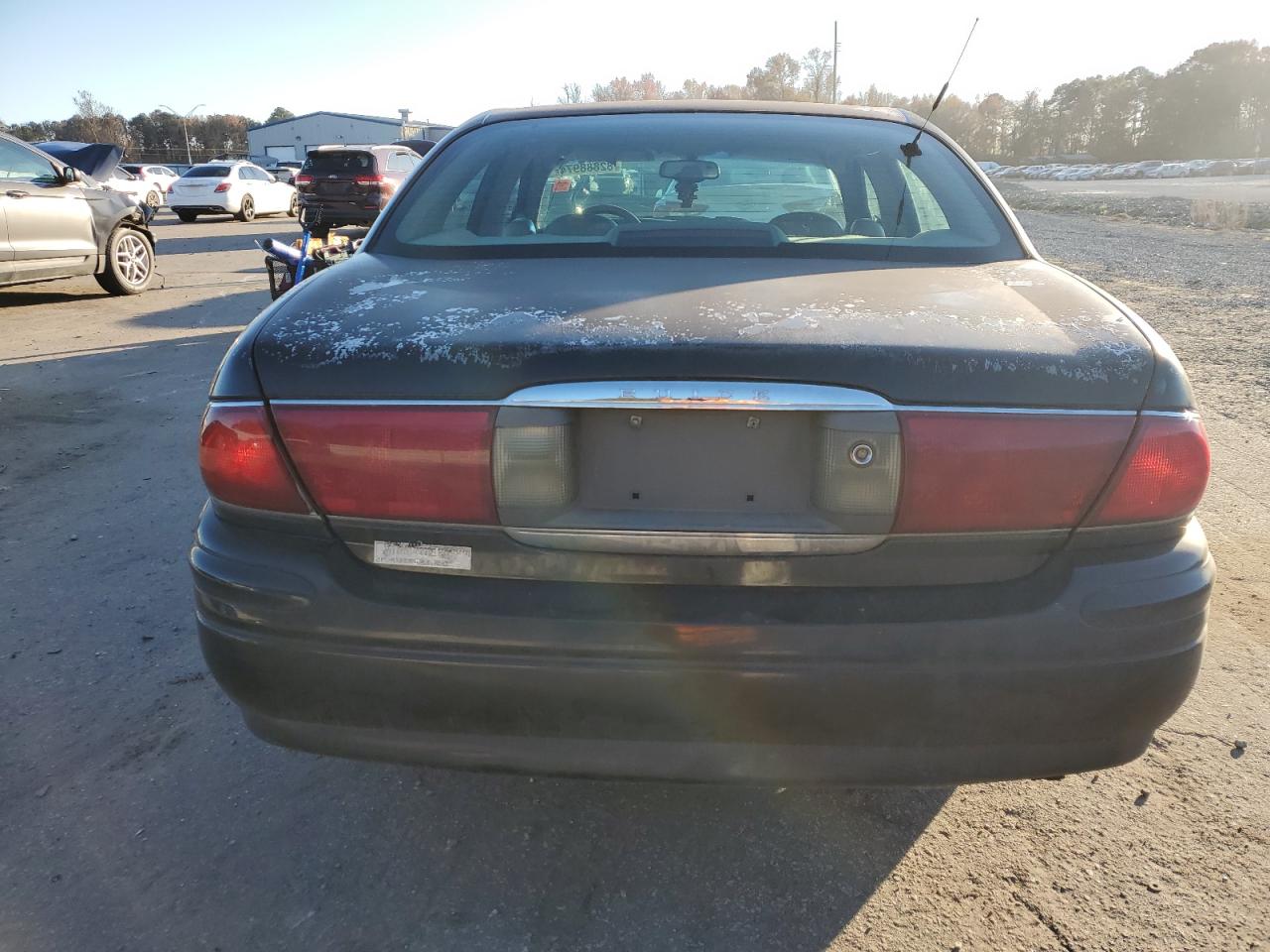 2001 Buick Lesabre Custom VIN: 1G4HP54K214137020 Lot: 82888974