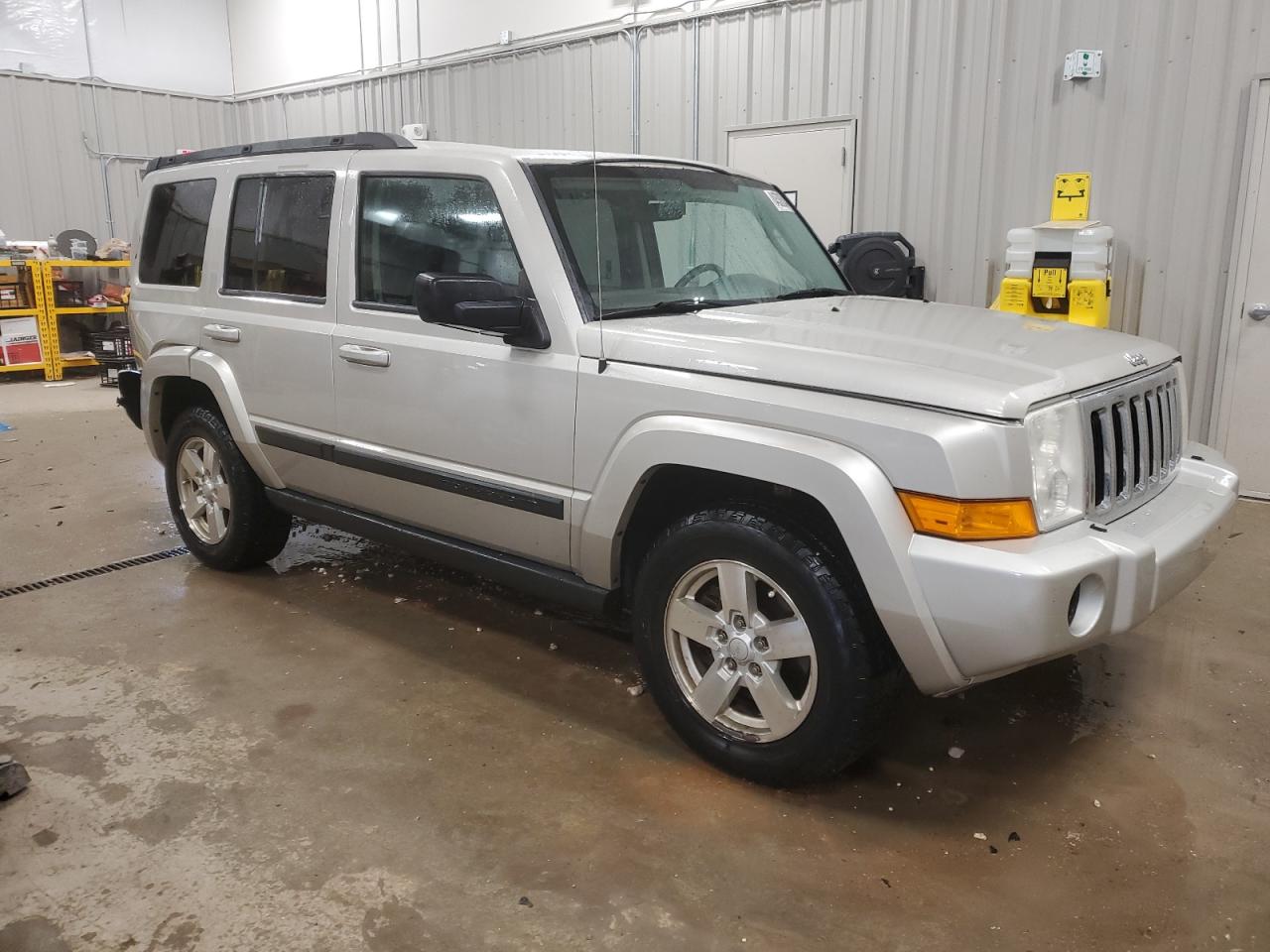 2007 Jeep Commander VIN: 1J8HG48K87C546476 Lot: 84530534