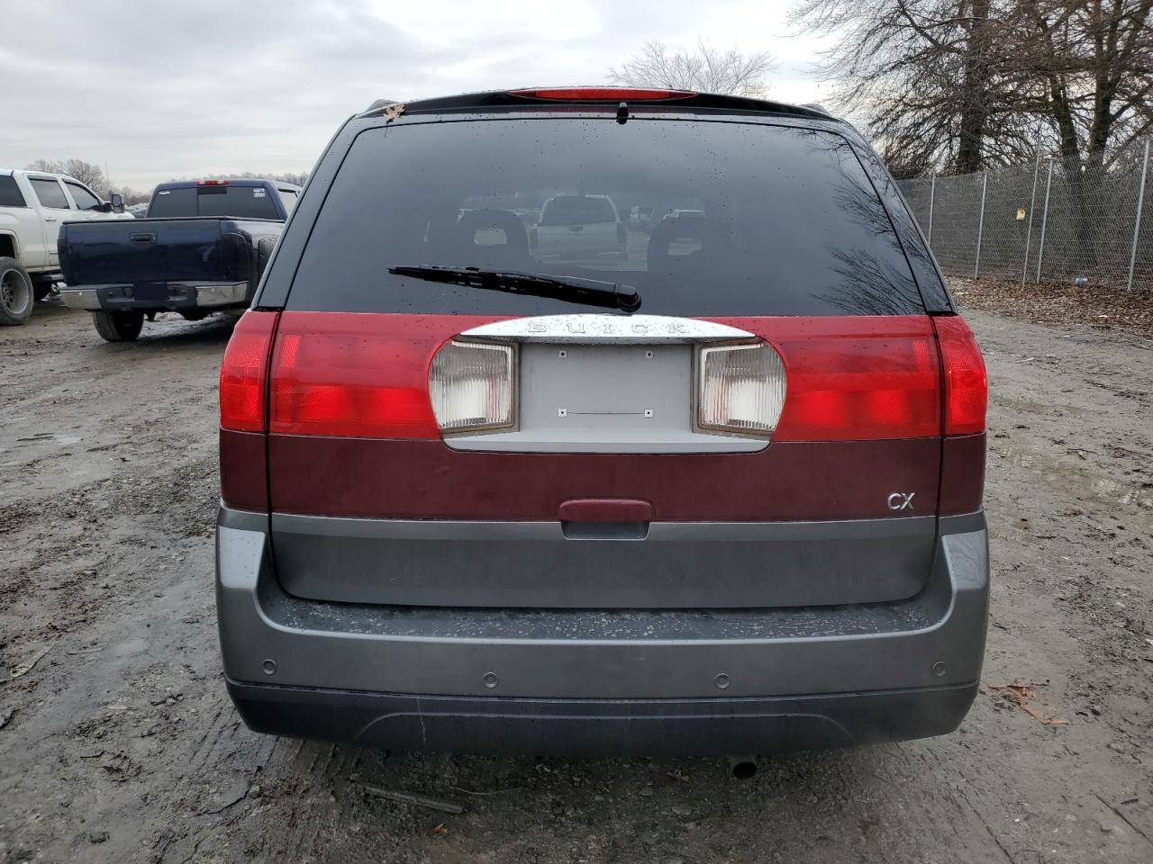 2003 Buick Rendezvous Cx VIN: 3G5DA03E53S546187 Lot: 85709474