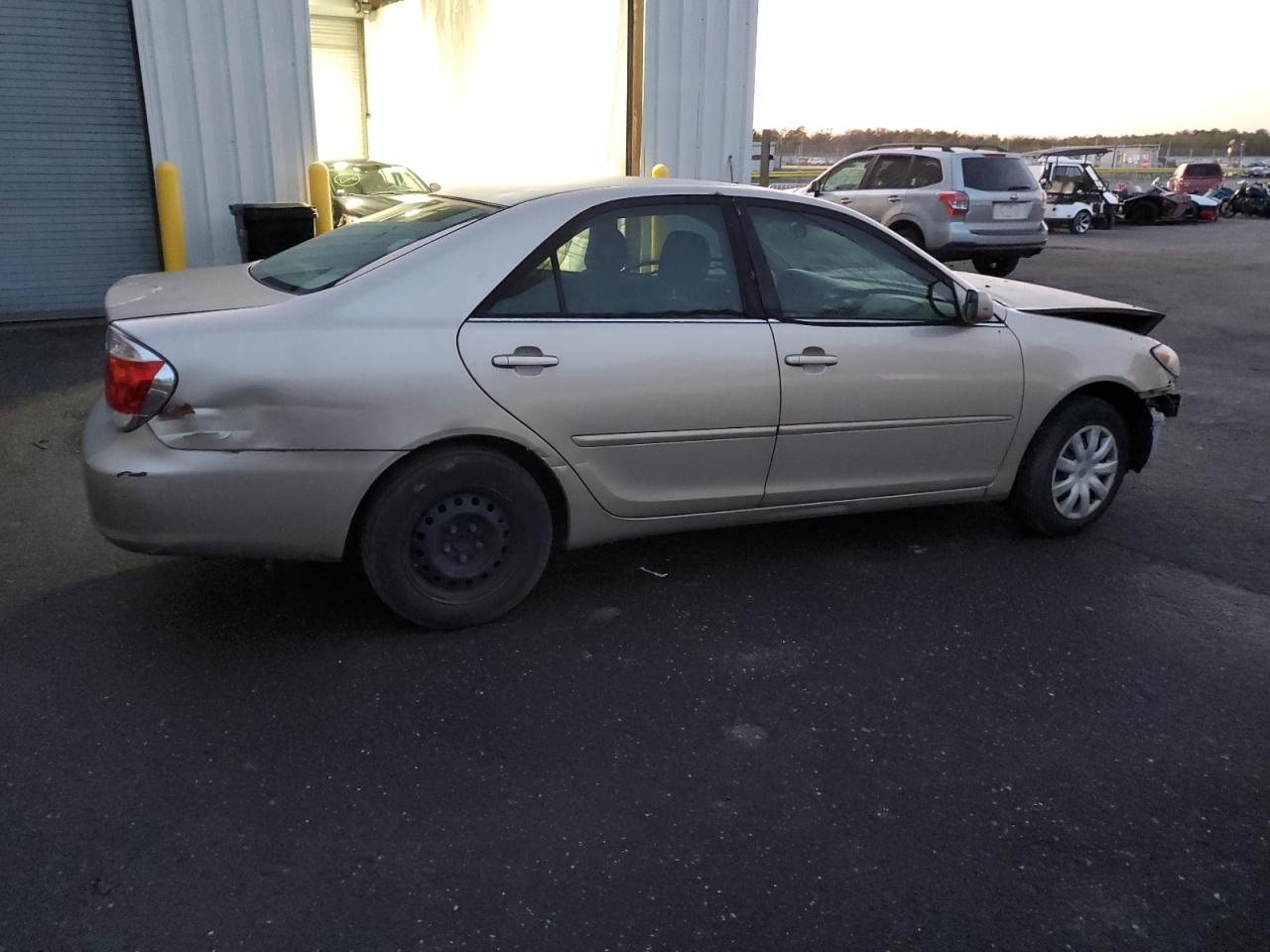 2005 Toyota Camry Le VIN: 4T1BE32K15U070578 Lot: 85352144