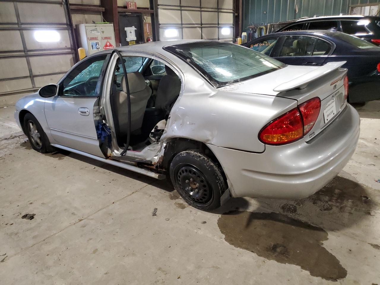 1G3NL52E62C142325 2002 Oldsmobile Alero Gl