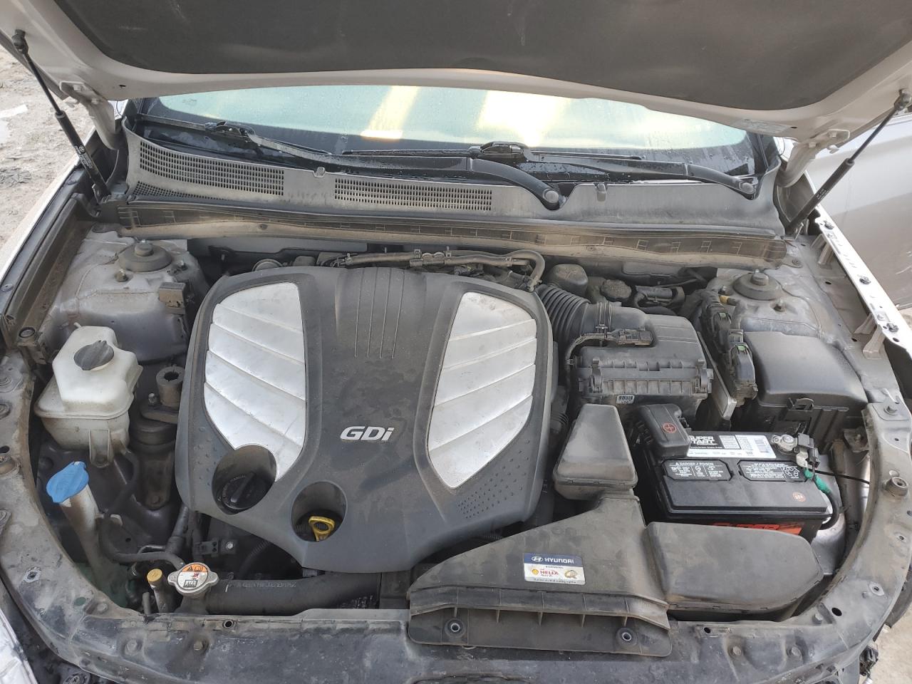 KMHFG4JG7EA361554 2014 Hyundai Azera