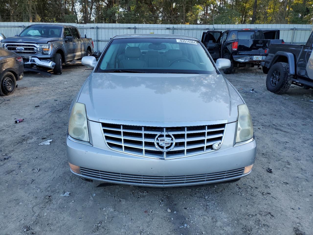 2006 Cadillac Dts VIN: 1G6KD57Y36U227192 Lot: 83514384