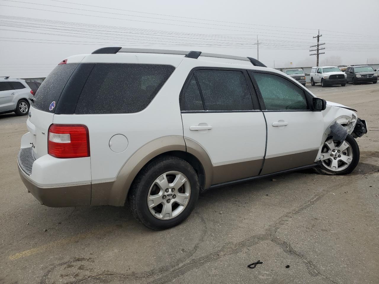 2006 Ford Freestyle Sel VIN: 1FMZK02166GA22927 Lot: 82990384