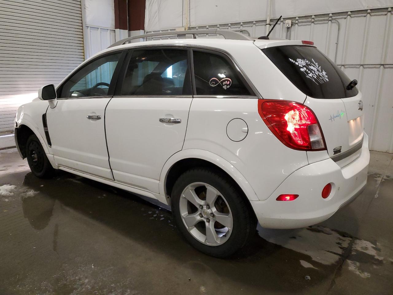 2014 Chevrolet Captiva Ltz VIN: 3GNAL4EK9ES547787 Lot: 84344734