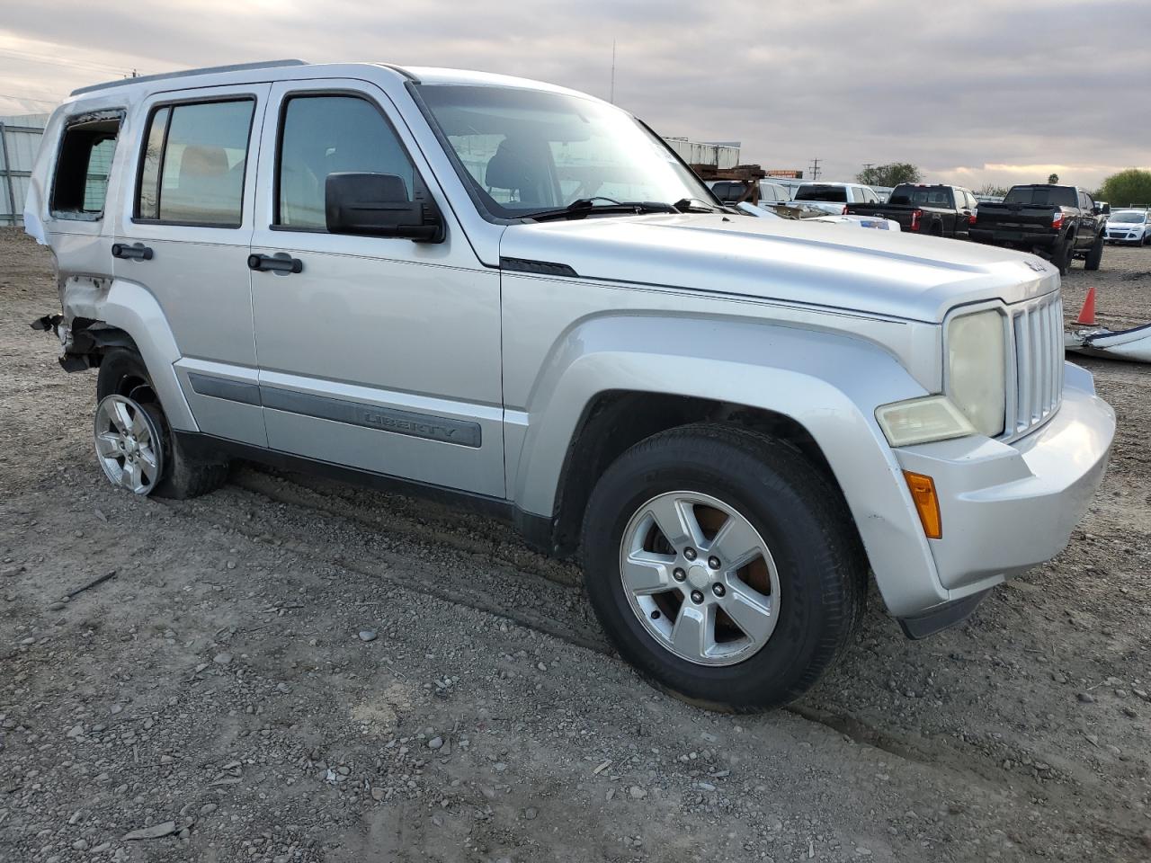 2012 Jeep Liberty Sport VIN: 1C4PJLAK5CW118060 Lot: 85910384