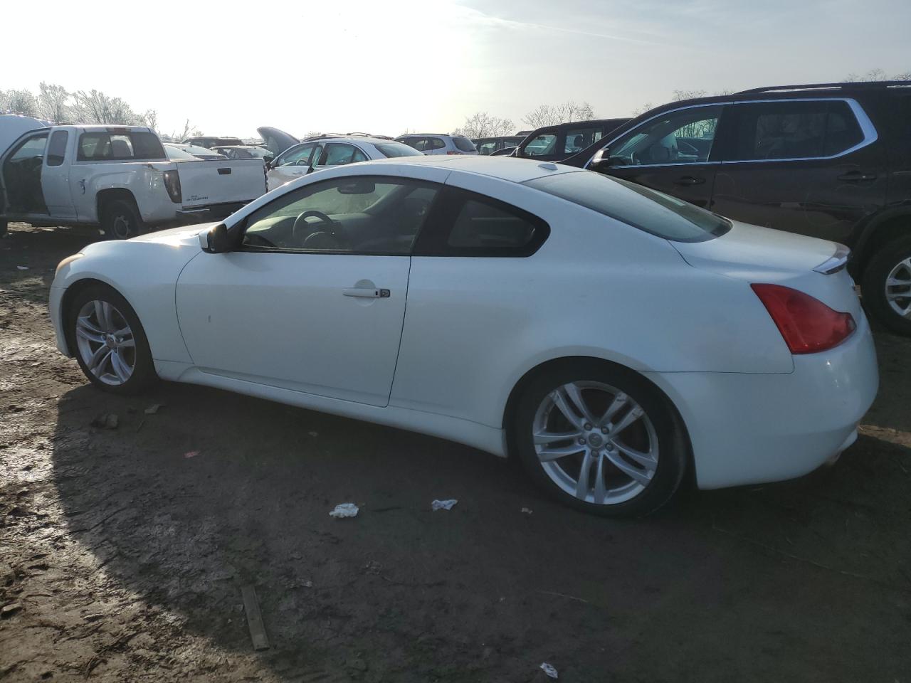 JNKCV64E38M121521 2008 Infiniti G37 Base