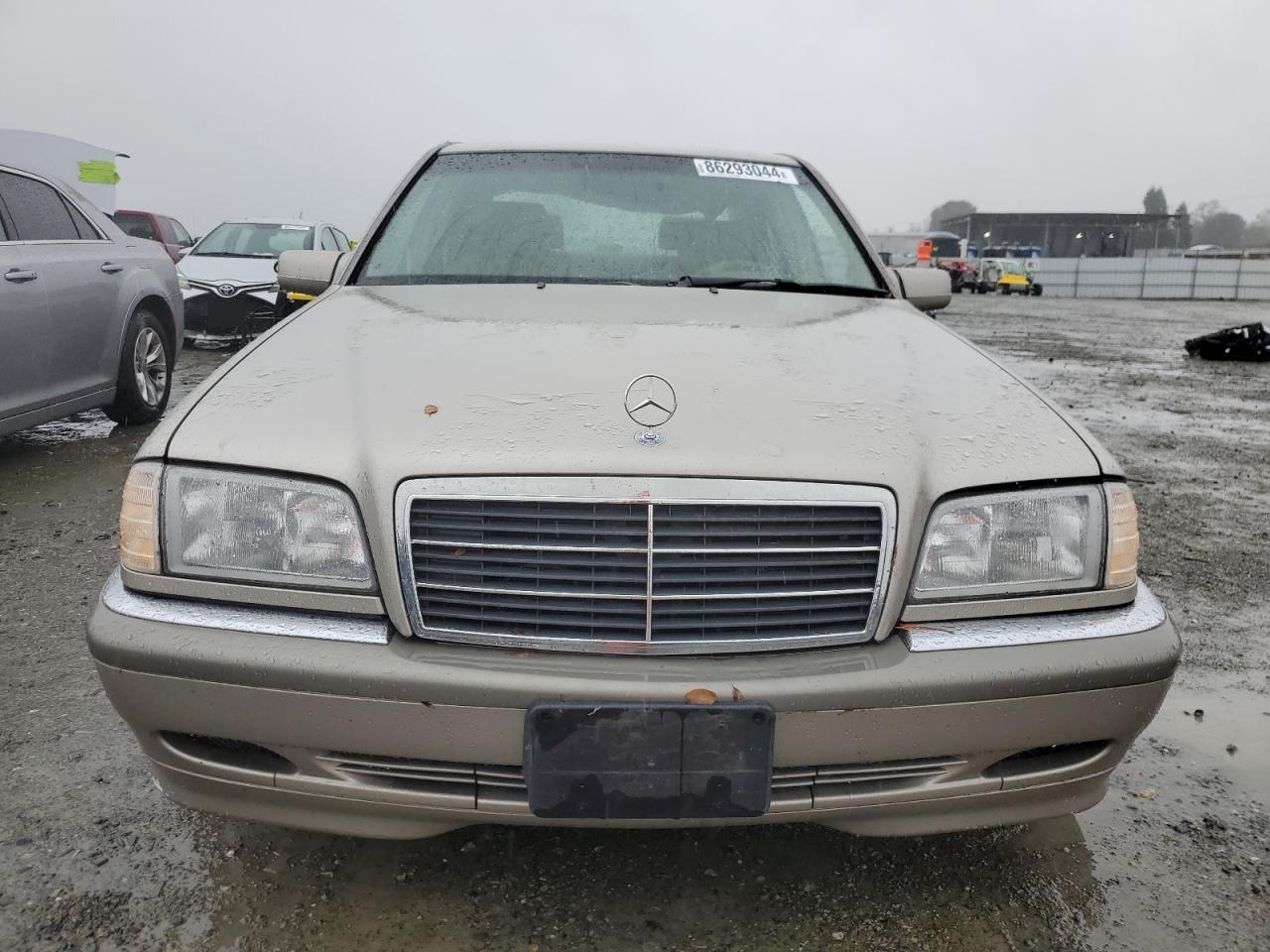 1999 Mercedes-Benz C 230 VIN: WDBHA24G2XA679744 Lot: 86293044