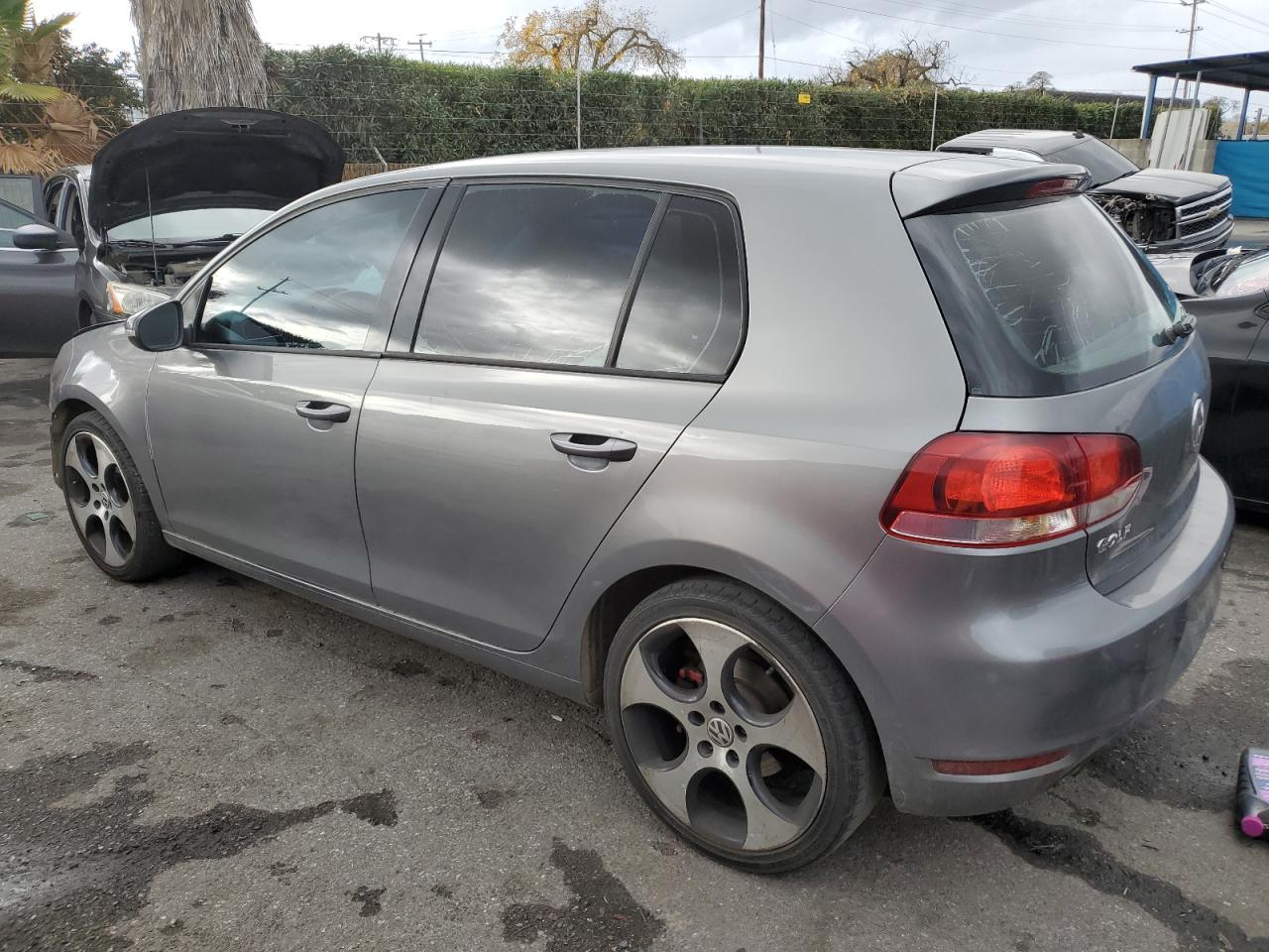 2012 Volkswagen Golf VIN: WVWDB7AJ0CW271251 Lot: 84113724