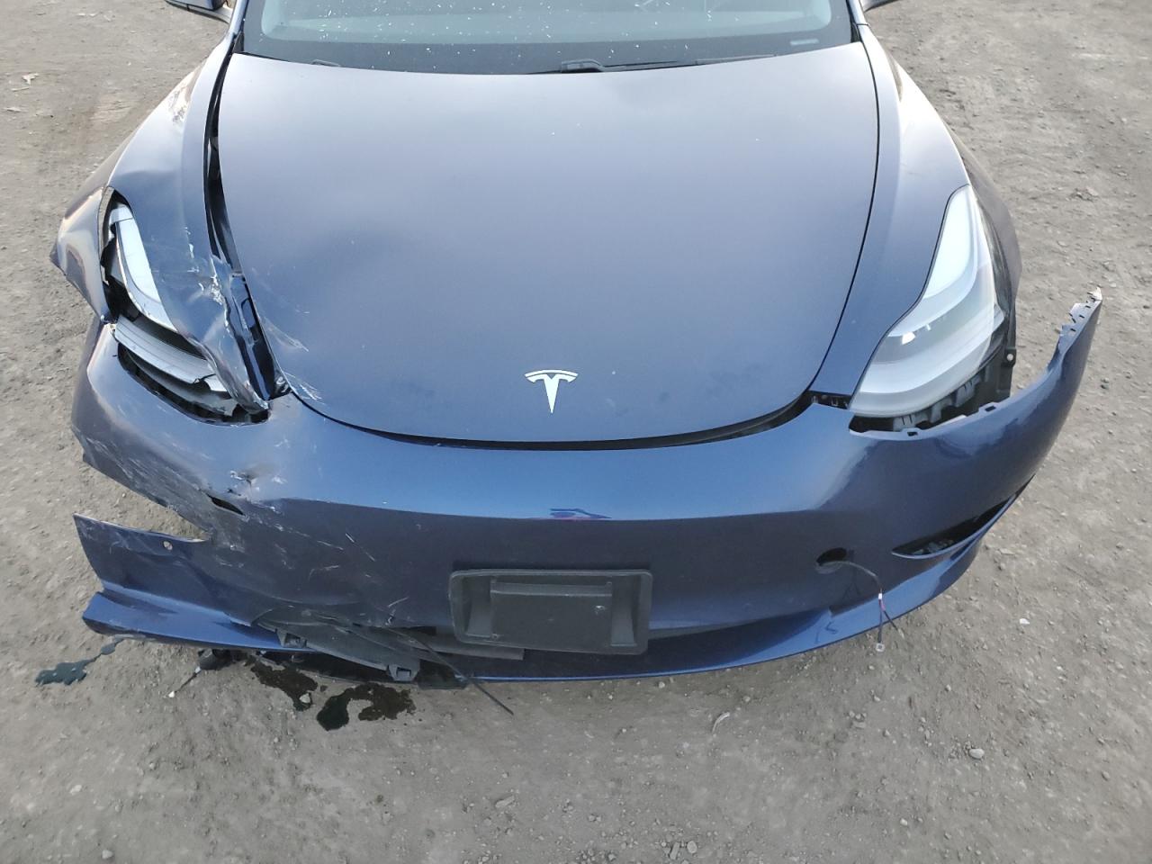 2021 Tesla Model 3 VIN: 5YJ3E1EA3MF073506 Lot: 84341414