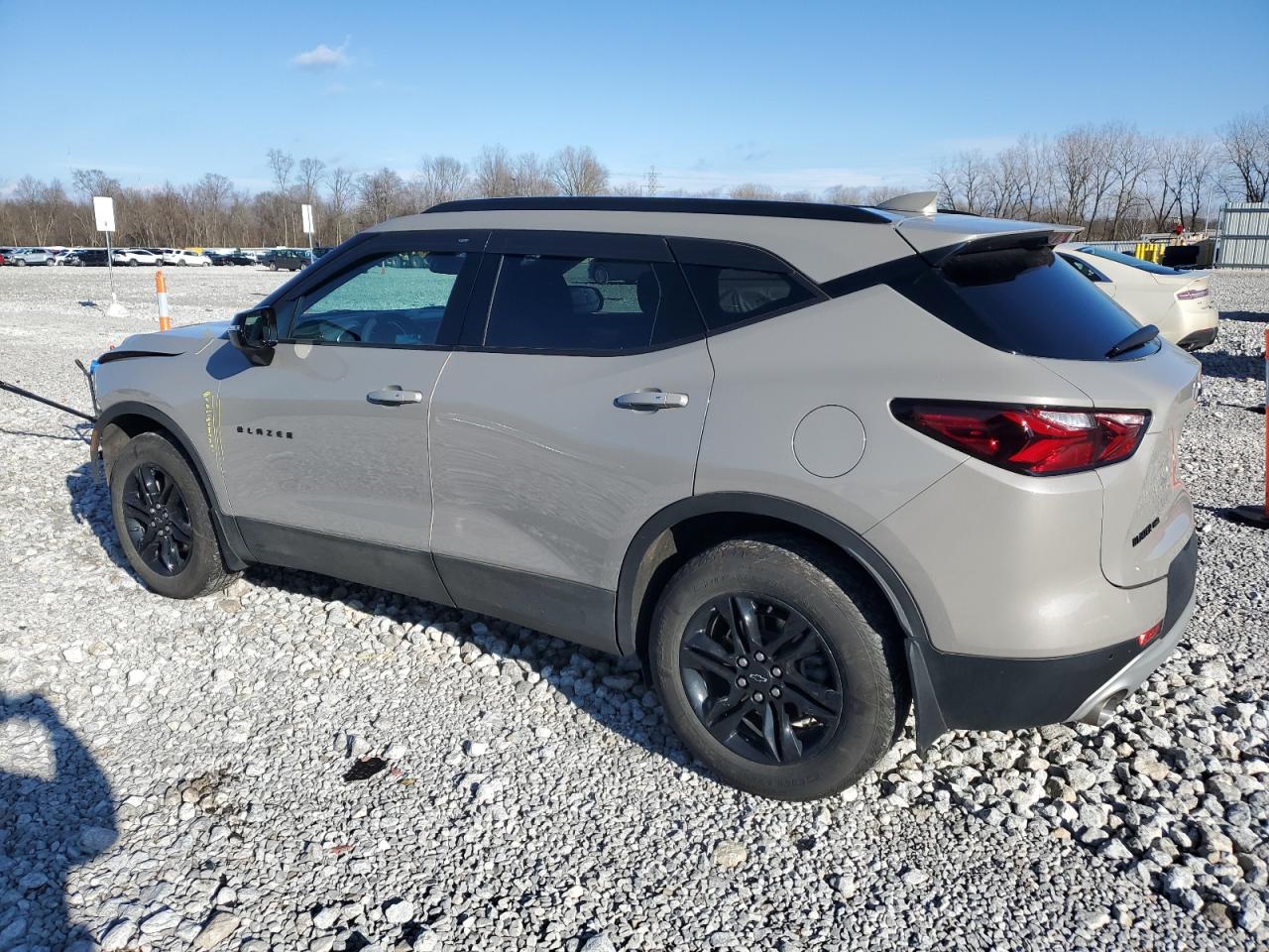 2021 Chevrolet Blazer 2Lt VIN: 3GNKBHRS2MS559240 Lot: 87030464