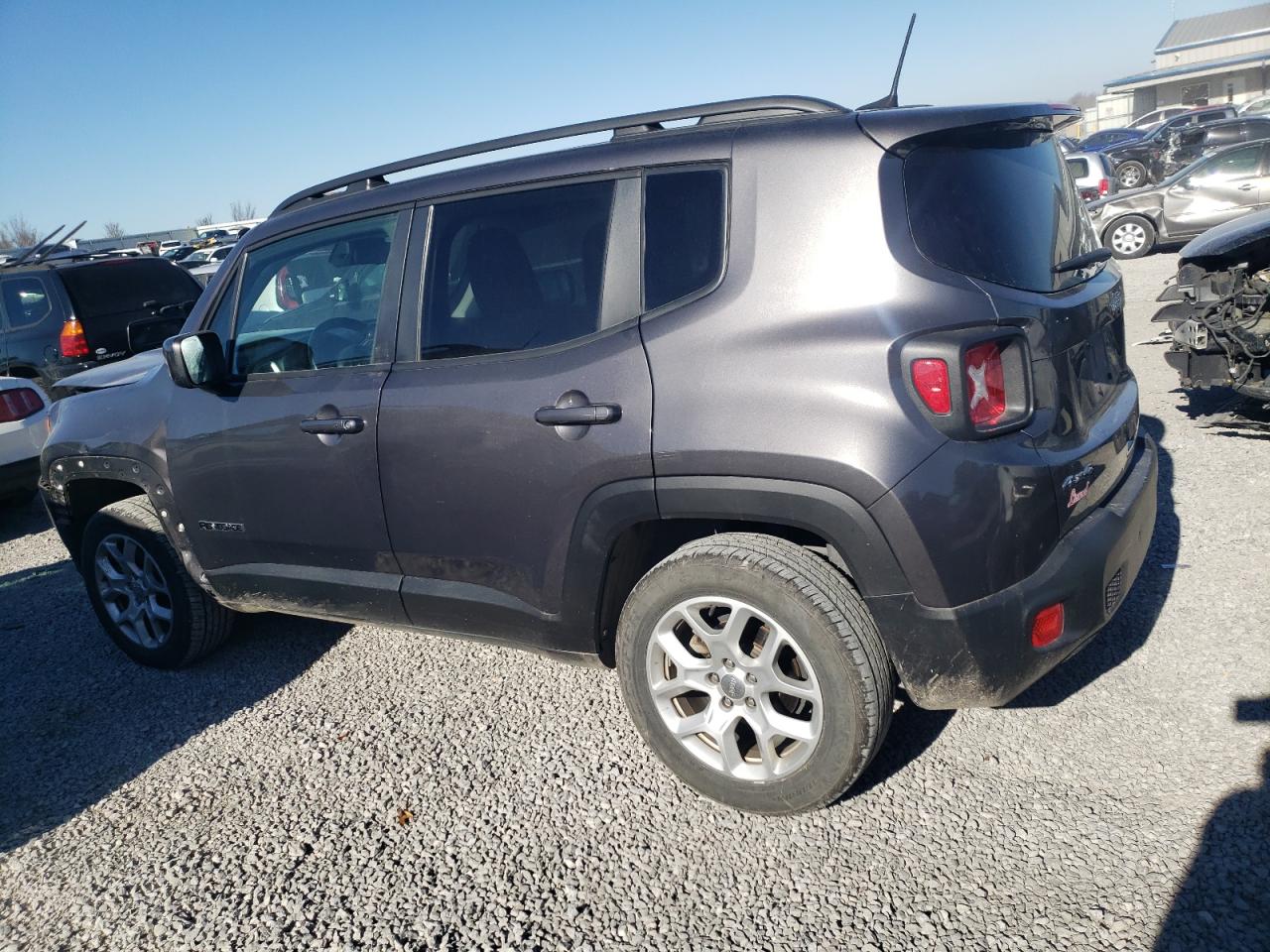 2019 Jeep Renegade Latitude VIN: ZACNJBBB3KPK75210 Lot: 82577234