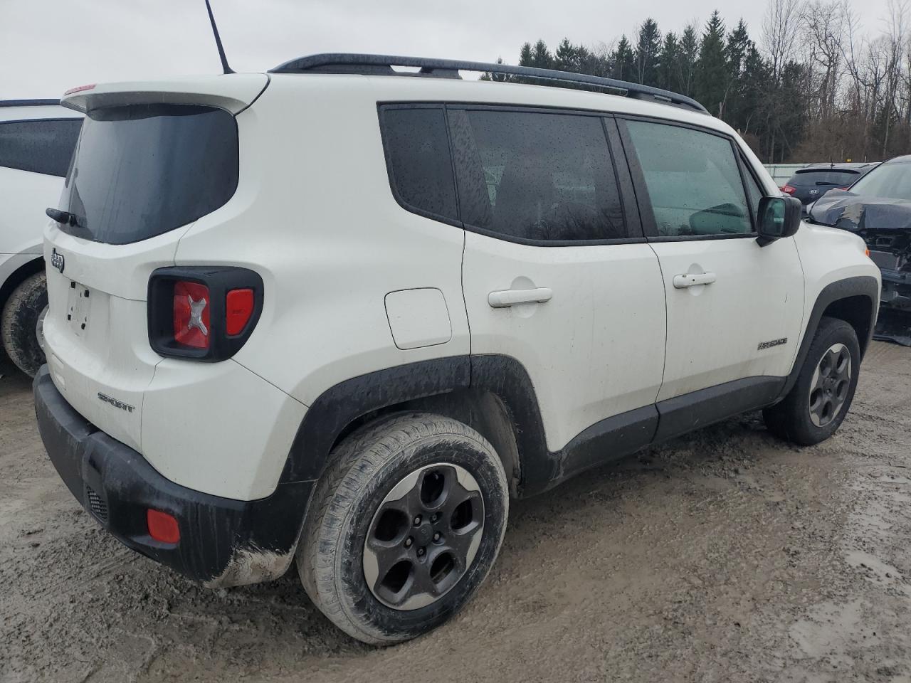 2018 Jeep Renegade Sport VIN: ZACCJBAB1JPH02751 Lot: 86808074