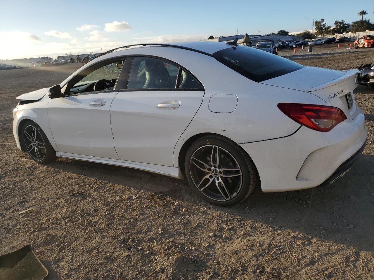 2019 Mercedes-Benz Cla 250 VIN: WDDSJ4EB0KN759895 Lot: 86418484