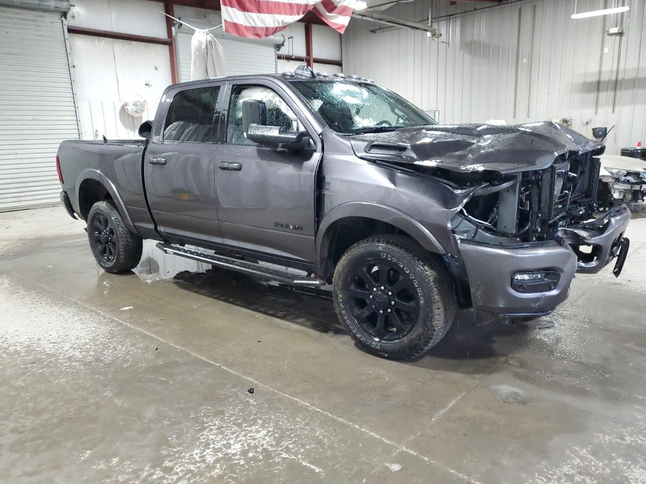 2022 Ram 2500 Laramie VIN: 3C6UR5FL9NG323012 Lot: 84177364