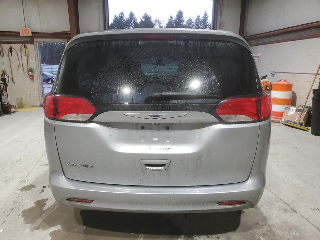 2020 Chrysler Voyager Lx VIN: 2C4RC1CGXLR277570 Lot: 84314274