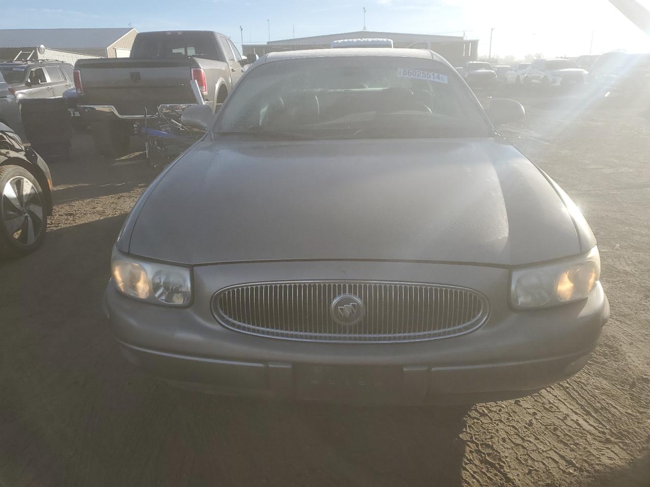 2001 Buick Lesabre Limited VIN: 1G4HR54K41U102036 Lot: 86025514