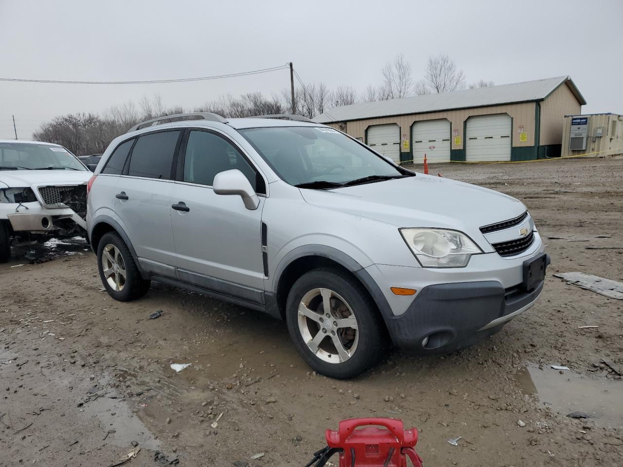 2012 Chevrolet Captiva Sport VIN: 3GNAL2EK8CS570835 Lot: 86378934