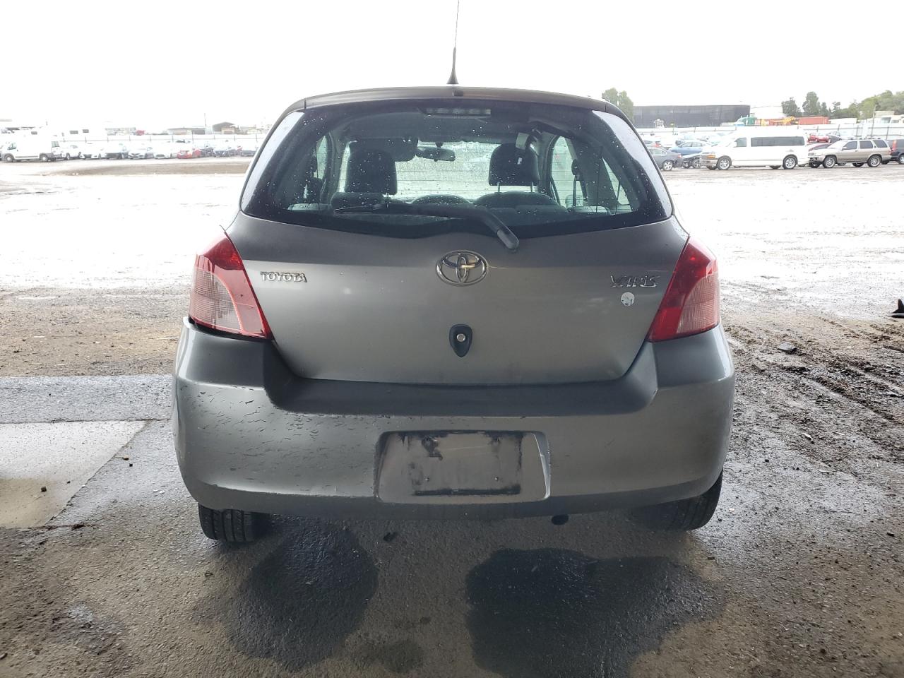 2007 Toyota Yaris VIN: JTDJT903875114352 Lot: 84726414