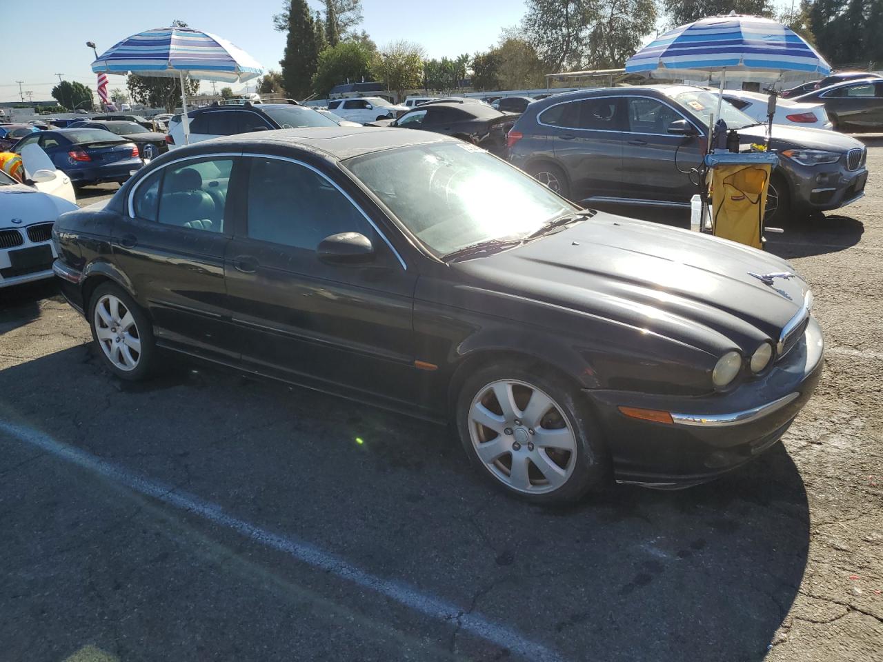 SAJWA51C45WE27669 2005 Jaguar X-Type 3.0