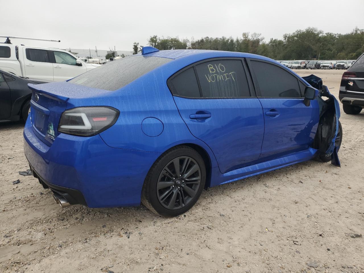 2021 Subaru Wrx VIN: JF1VA1A60M9823580 Lot: 86479124