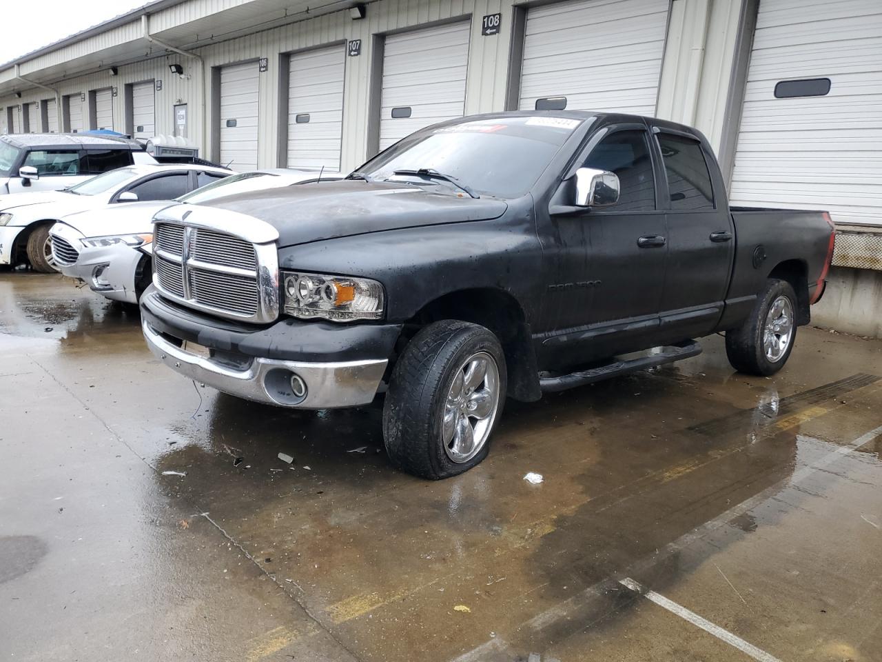 2004 Dodge Ram 1500 St VIN: 1D7HU18D34S659064 Lot: 85225444