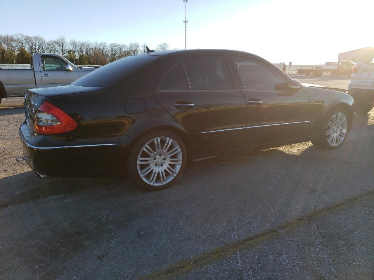 WDBUF87X87B151862 2007 Mercedes-Benz E 350 4Matic