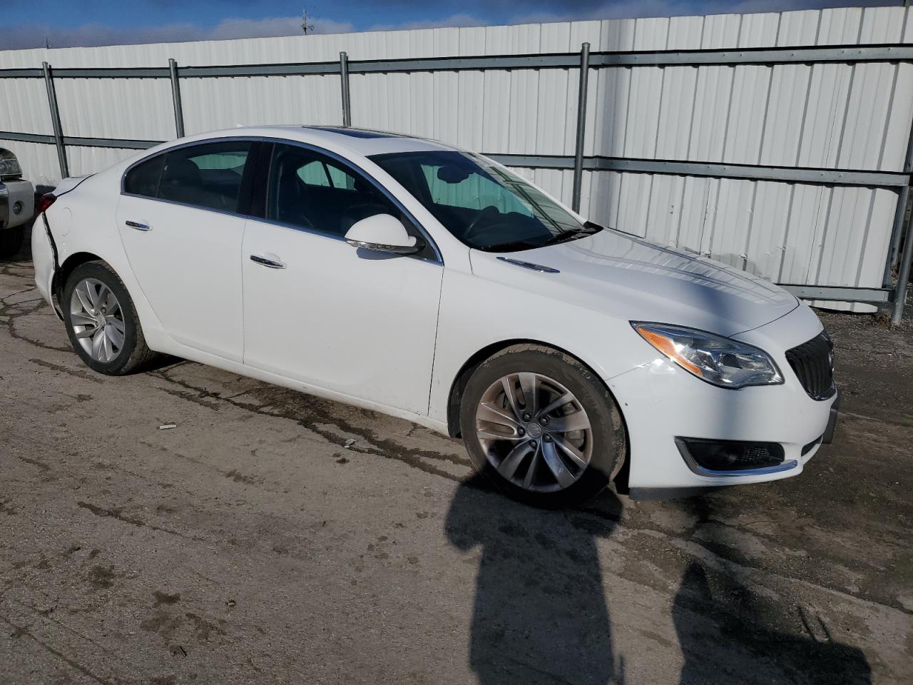 2014 Buick Regal Premium VIN: 2G4GN5EX1E9167723 Lot: 87061114