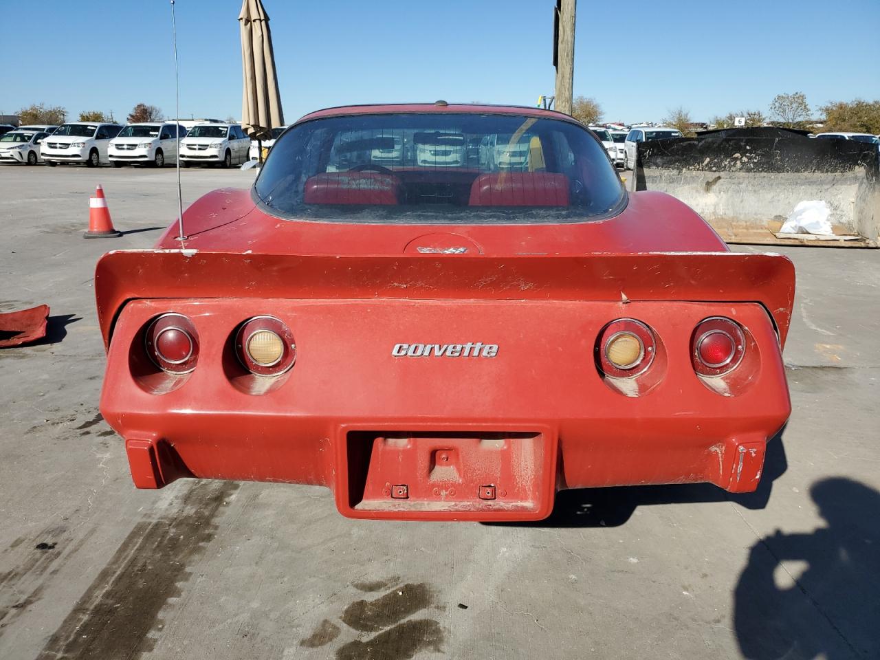 1979 Chevrolet Corvette VIN: 1Z8749S453122 Lot: 84676834