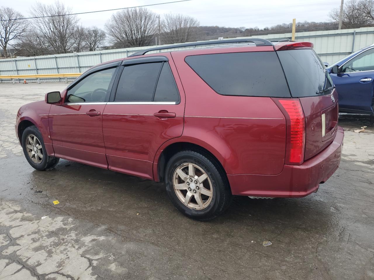 2006 Cadillac Srx VIN: 1GYEE637860180575 Lot: 84729314