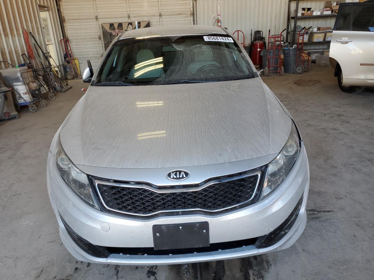 2013 Kia Optima Lx VIN: KNAGM4A70D5326361 Lot: 85681424