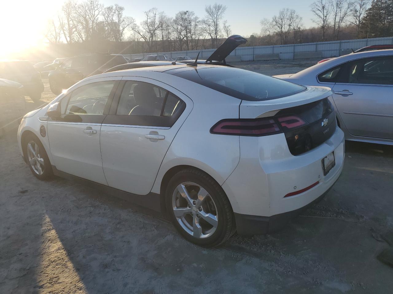 2012 Chevrolet Volt VIN: 1G1RD6E43CU100660 Lot: 86375914