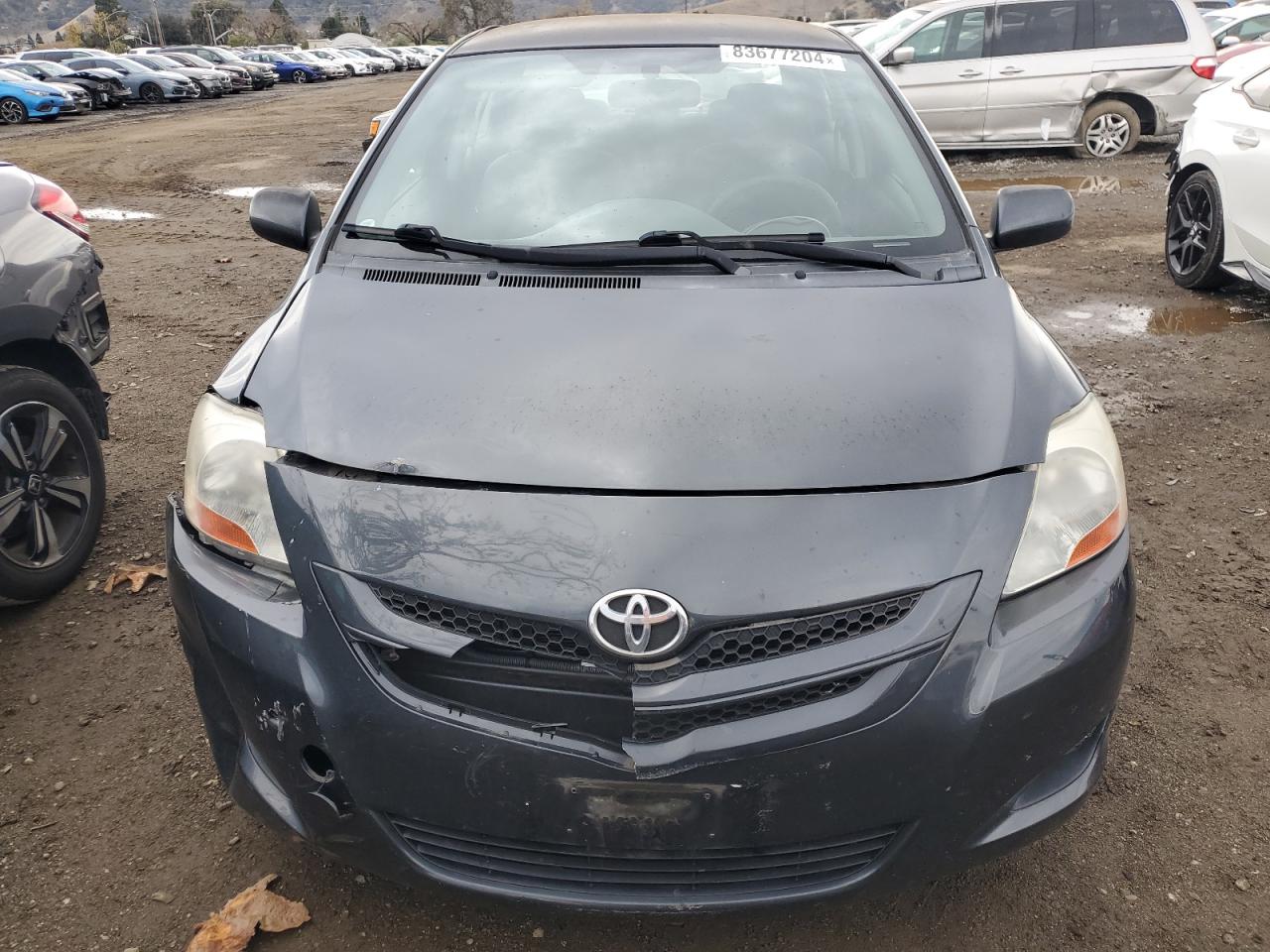 JTDBT923281191857 2008 Toyota Yaris