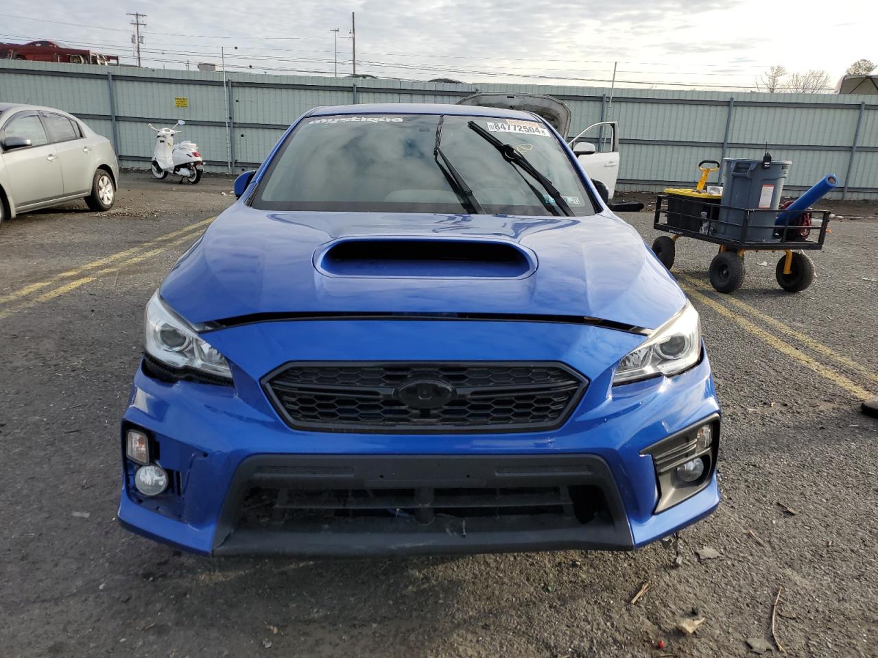 JF1VA1C6XL9819872 2020 Subaru Wrx Premium