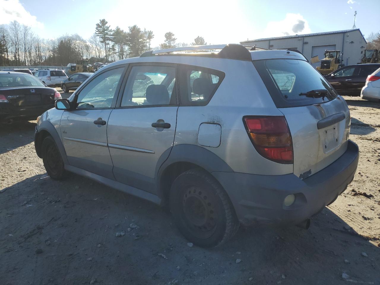 2004 Pontiac Vibe VIN: 5Y2SL62874Z464555 Lot: 85355704